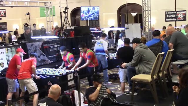 Tommy Yore vs. Blake Robertson | Open...