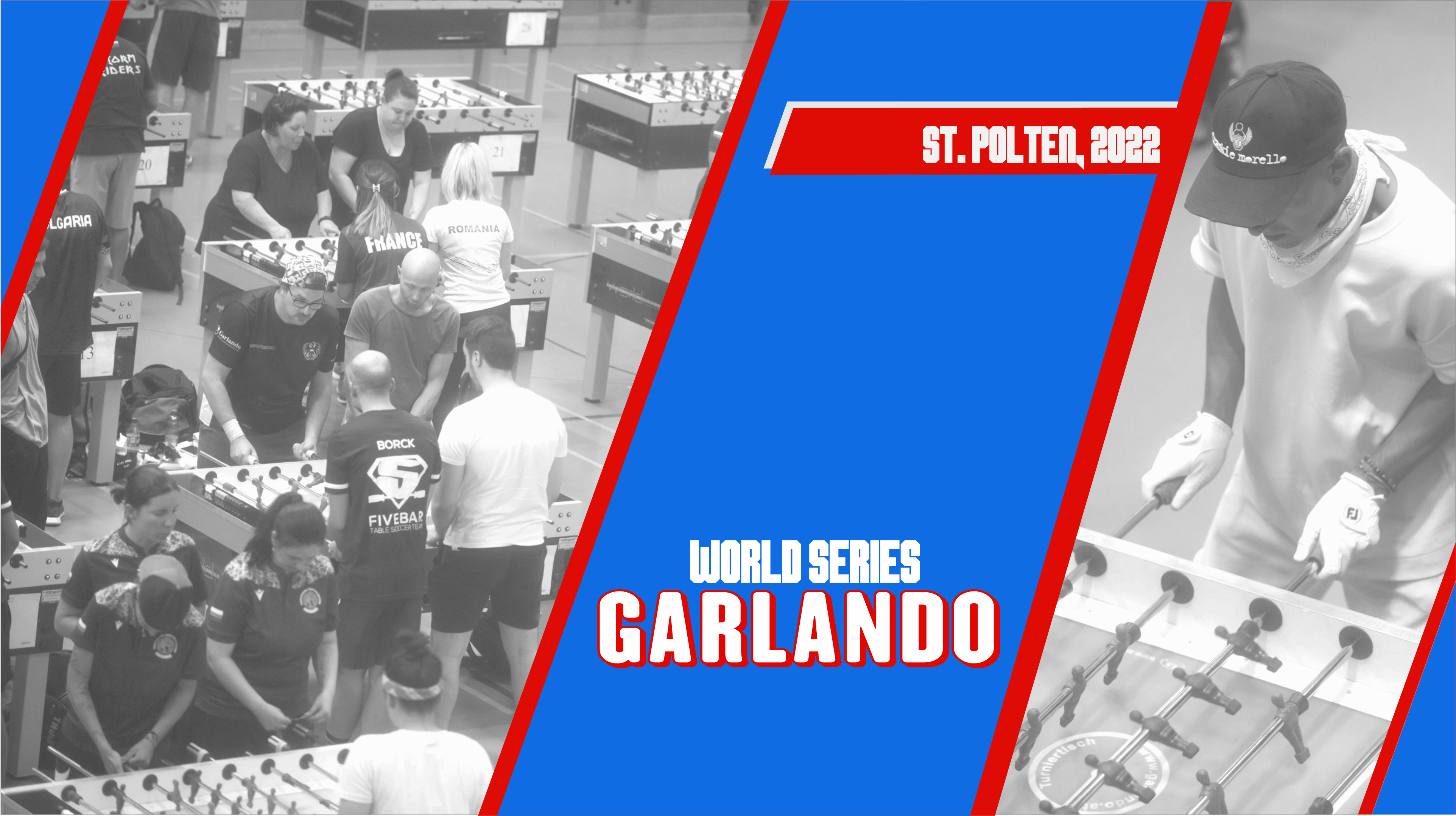 2022 Garlando World Series