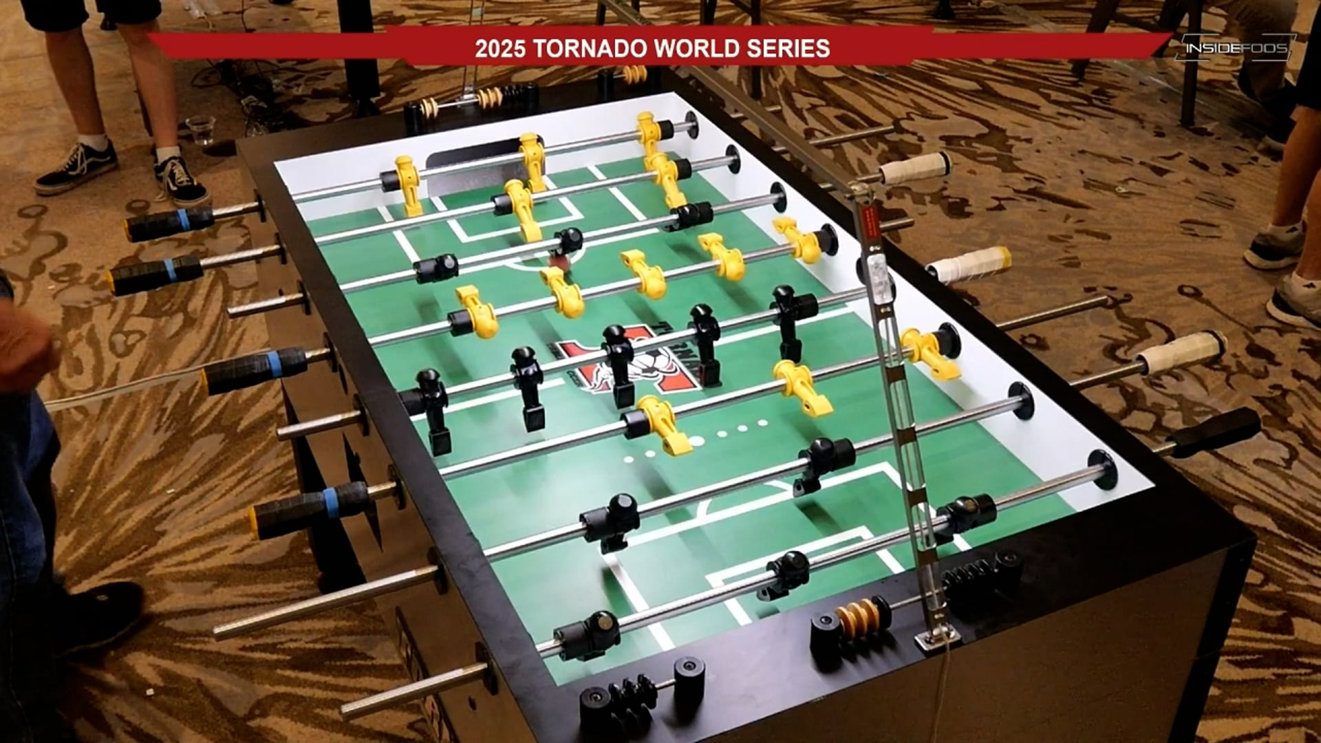 Paul Biquet vs. Dominik Pfingst | Expert Singles Final WB/2nd