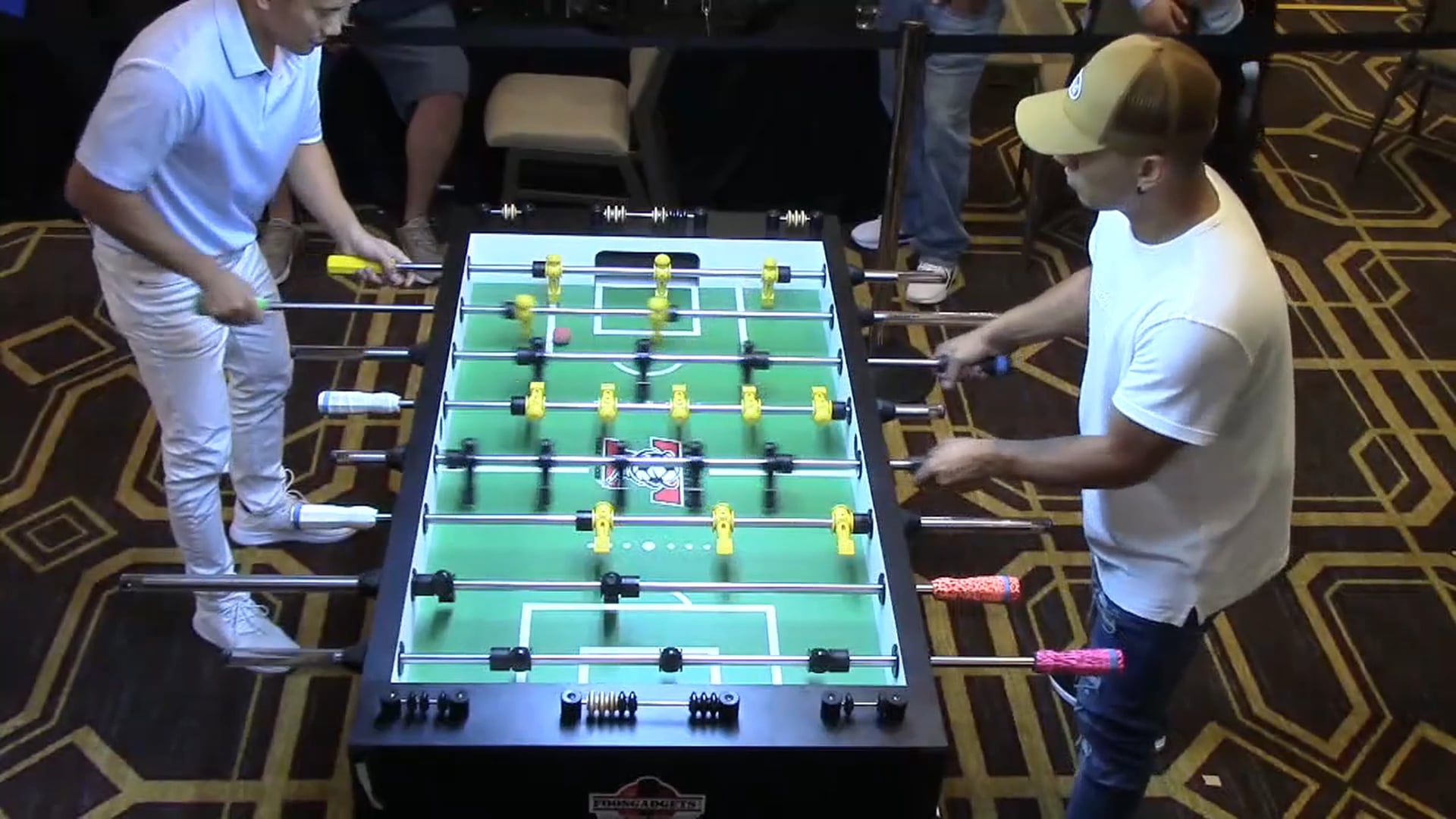 Vu Cao vs. Kevin Romero | Open Singles Loser's Bracket For 7th