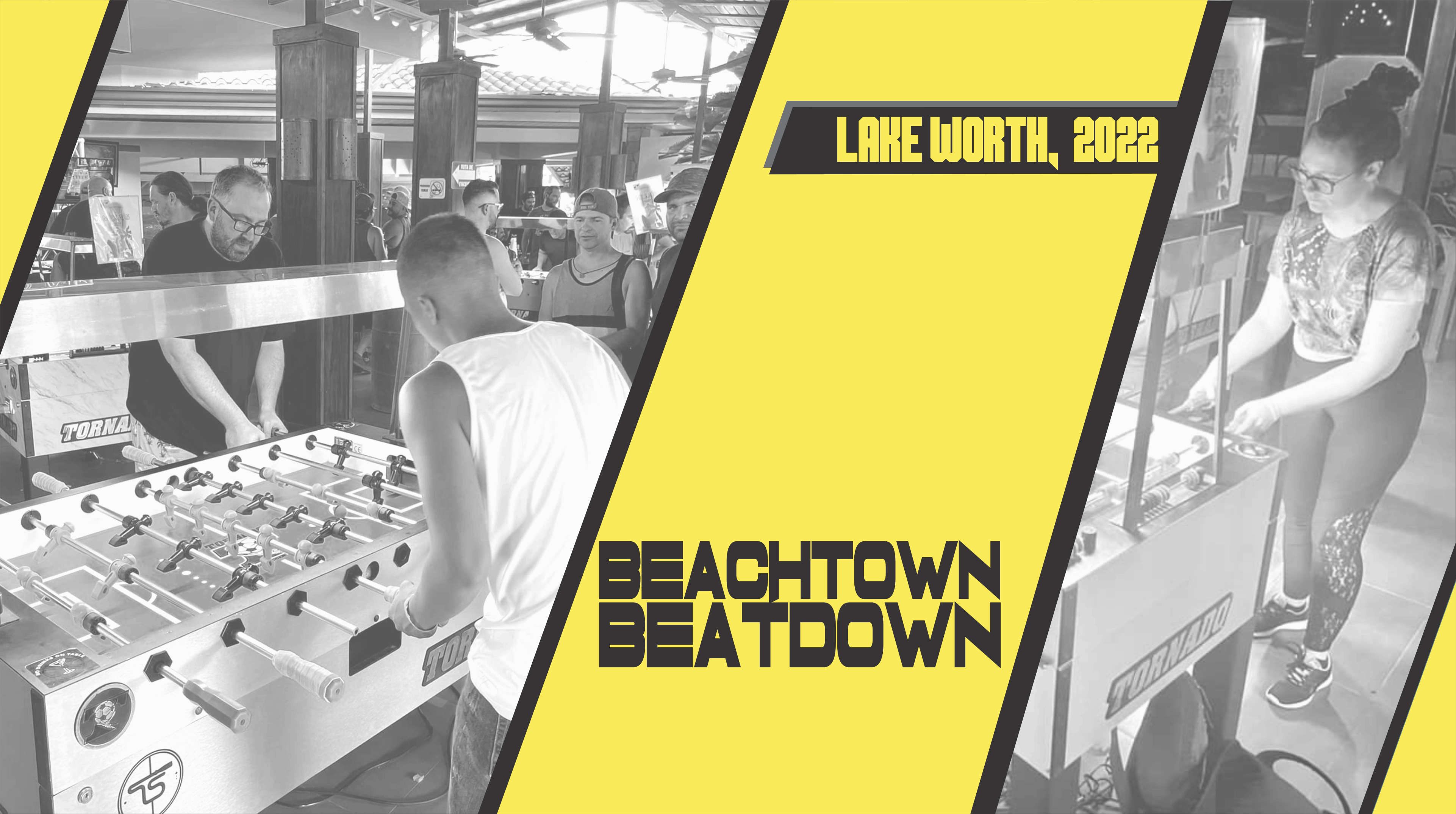 2022 Beachtown Beatdown