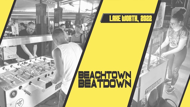 2022 Beachtown Beatdown