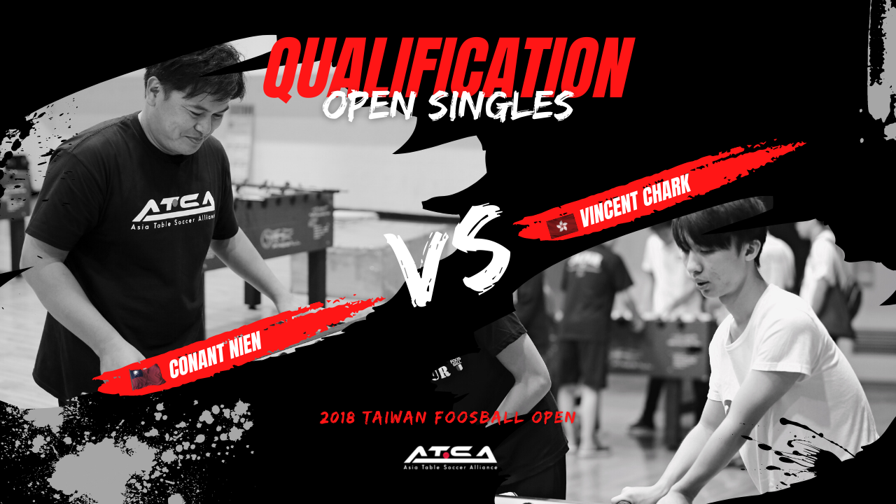 [Conant Nien]vs[Vincent Chark] | OSQ