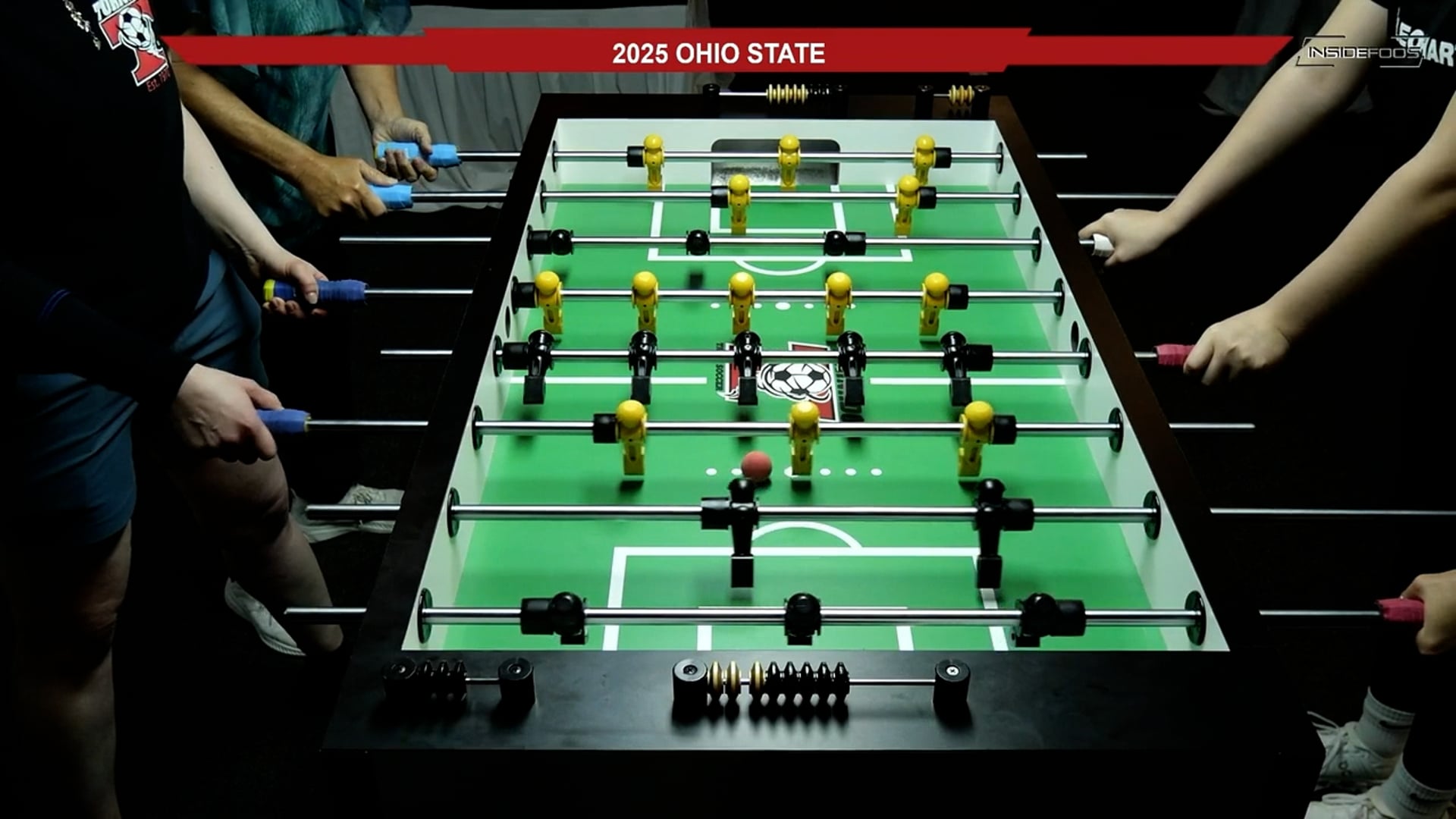 V. Urbanovich/M. Moore vs. S. Krueger/A. Krueger | Women's Doubles EB For 4th