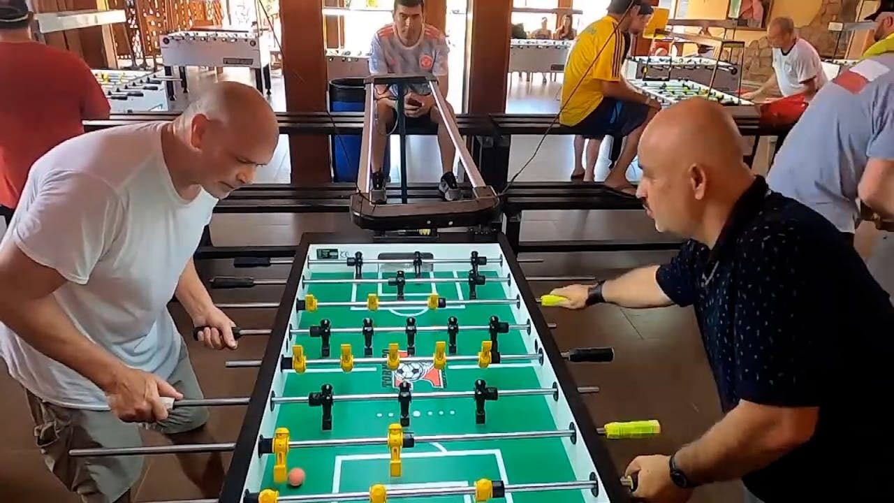 2022 Costa Rica Beach Tournament Table 1 Friday Part 1 2022 Costa