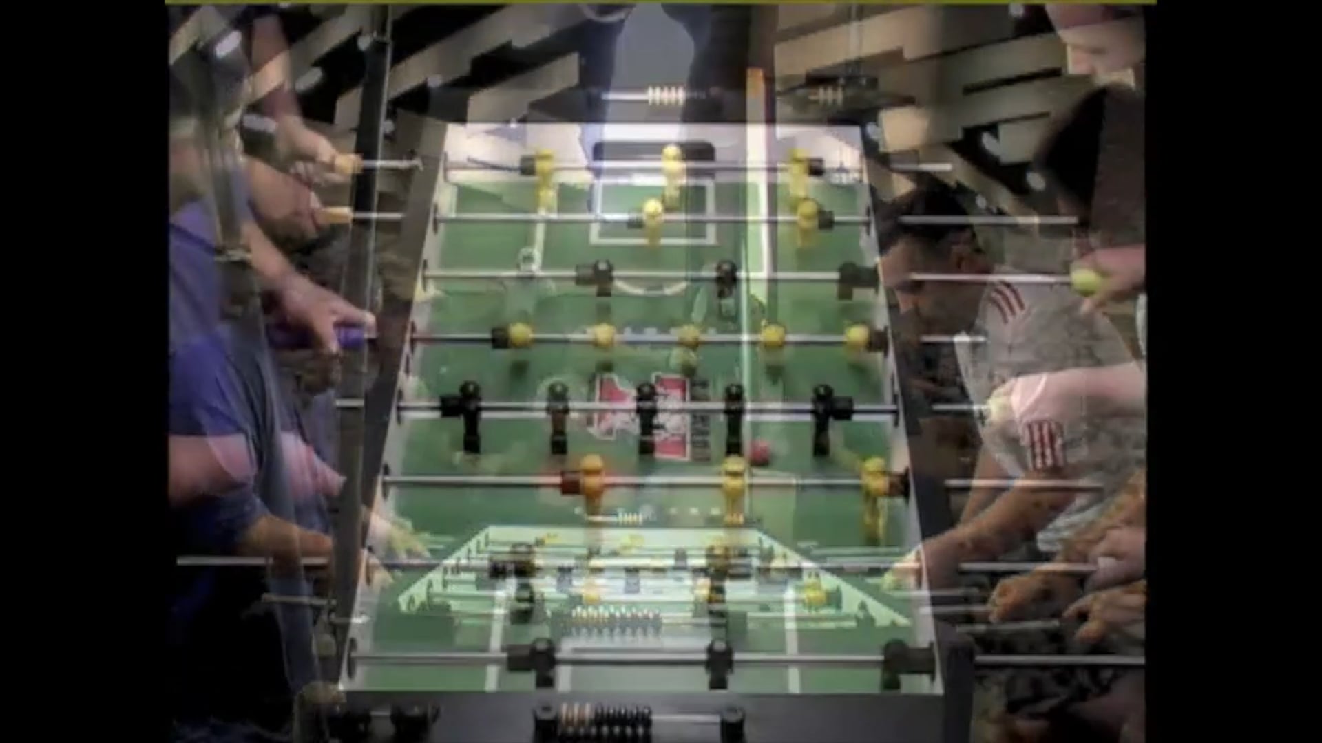 Adkisson/Mitchell vs. Atha/Loffredo | Open Doubles Quarterfinal