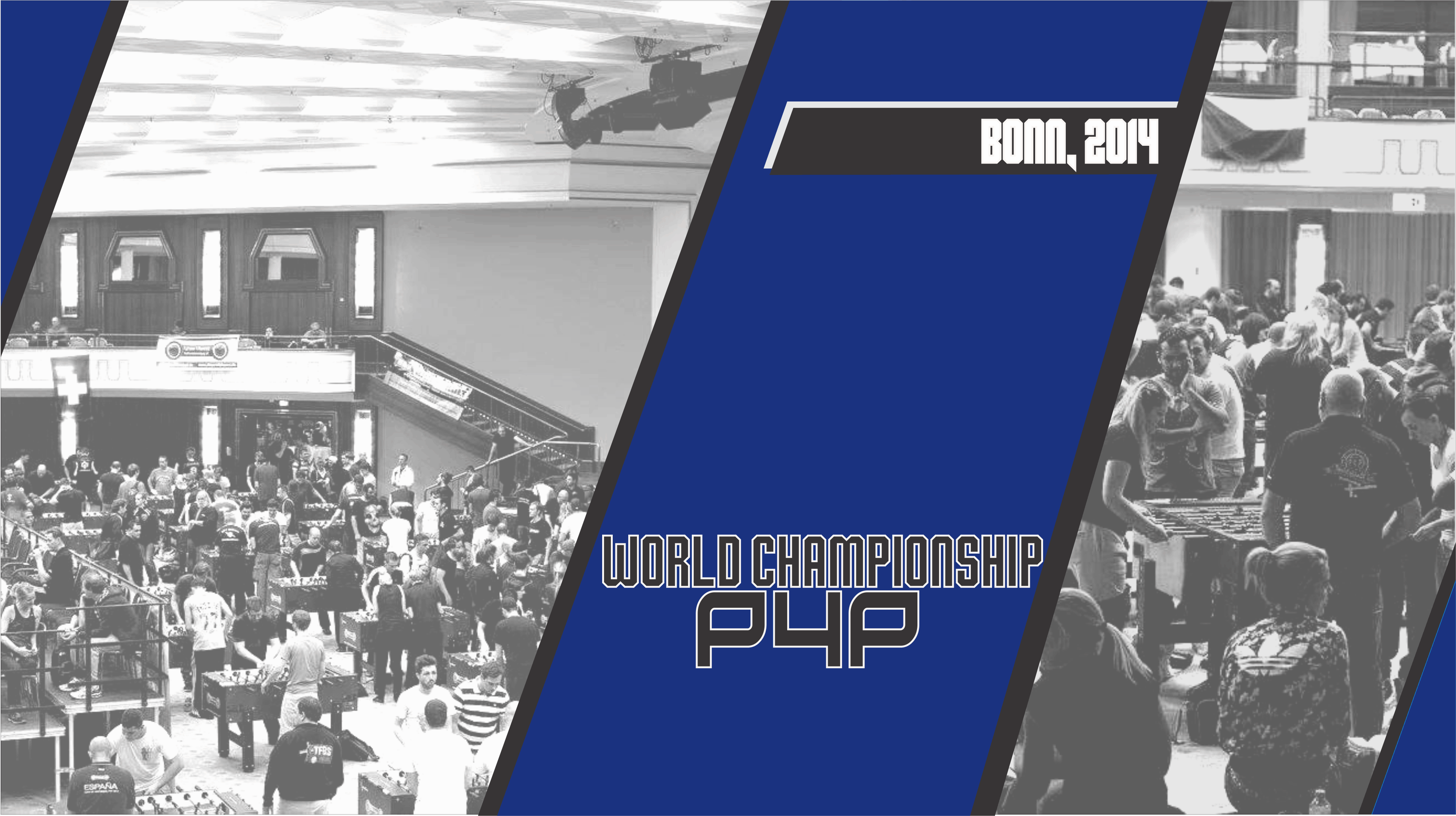 2014 P4P World Championship