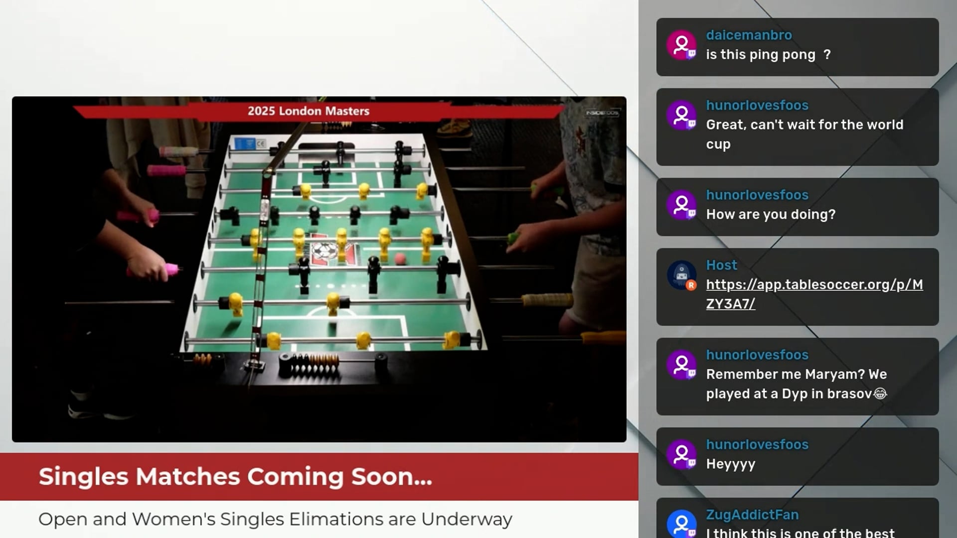 Szandia Tomozi vs. Stanley Darragh | Semi-Pro Singles Qualifying Round 2