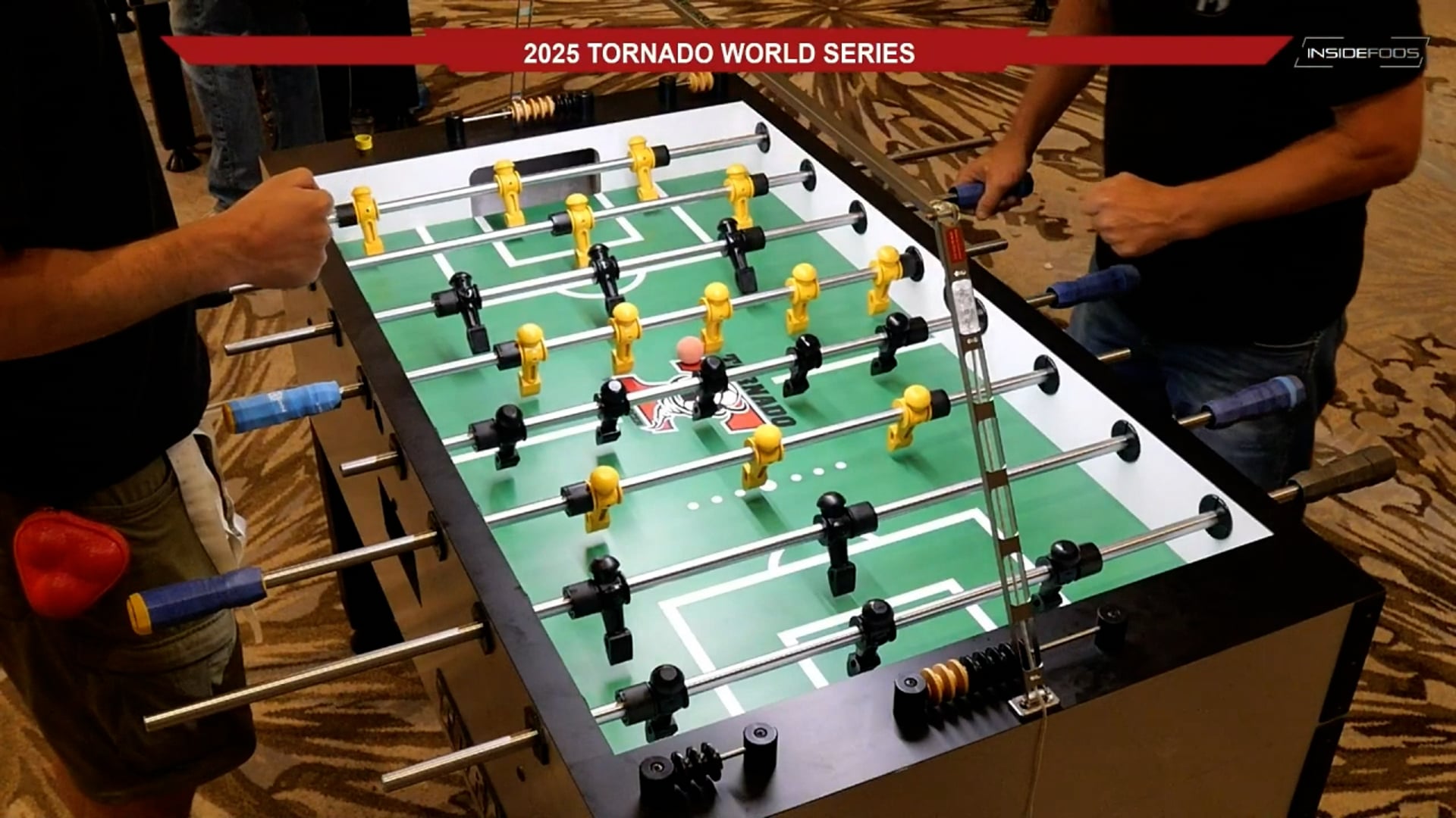 Andrei Trok vs. Ryan Michaud | Expert Singles Last 32 WB