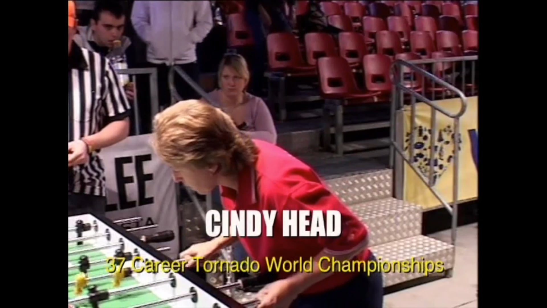 Cindy Head vs. Estelle Jacquot | Women's Singles Final