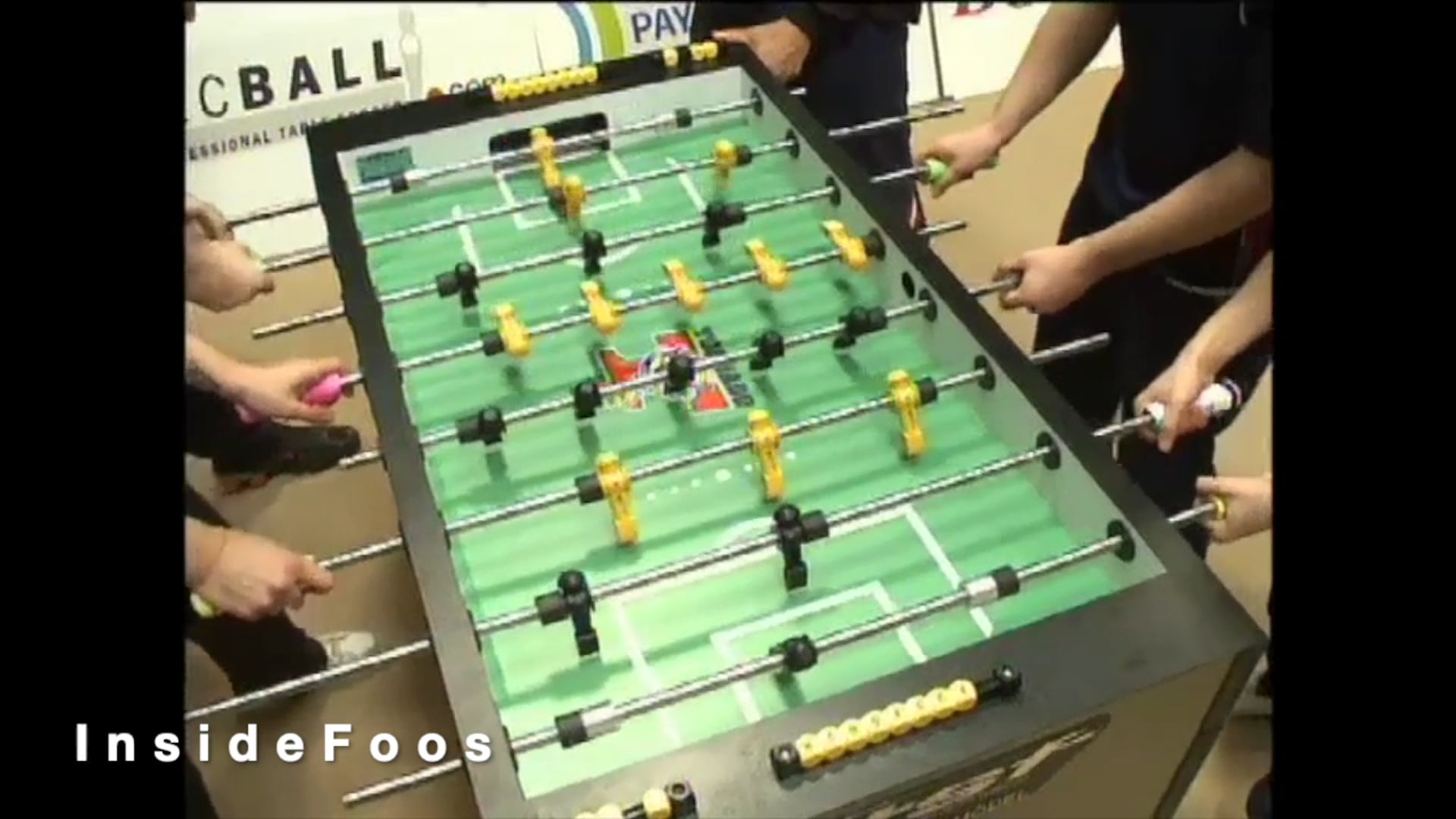 Rob Atha/Joe Hamilton vs. Dirk Wahl/Tim Ludwig | Men's Doubles Final