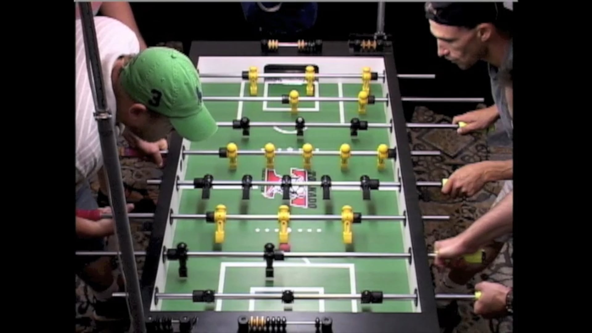 Pappas/Rhodes vs. Weichert/Shew | Open Doubles