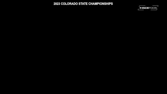 Table 1 Saturday | Colorado State Cha...