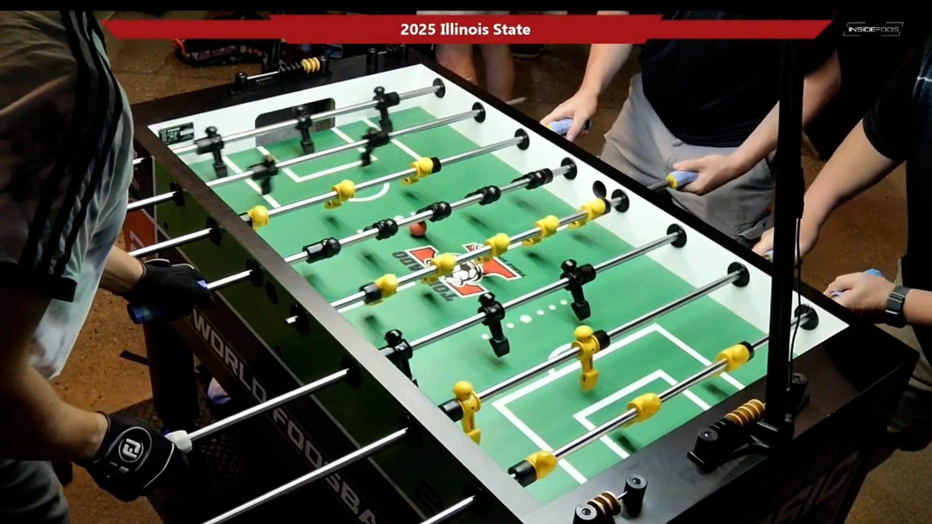 M. Graham/L. Fitzgerald vs. E. Shea/R. Marchinkowski | Pro Doubles EB 13/16