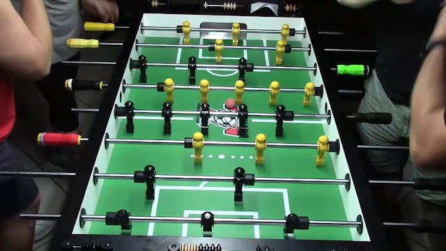 Friday Table 2 Match 2