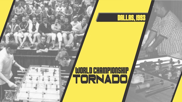 1993 Tornado World Championships