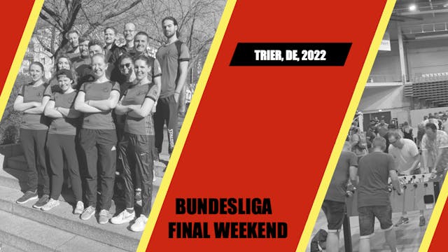 2022 Bundesliga Final Weekend | Sunda...
