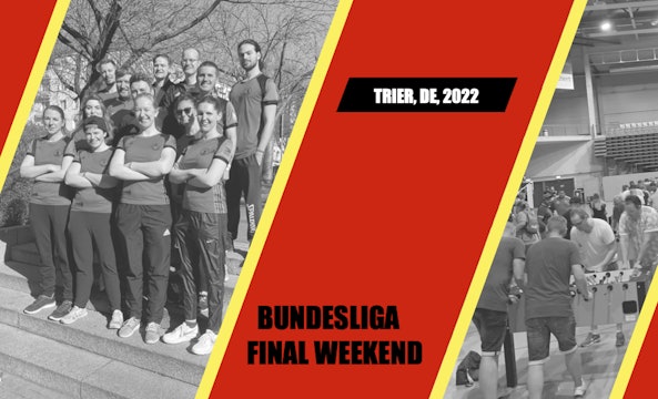 2022 Bundesliga Final Weekend | Sunday Area B