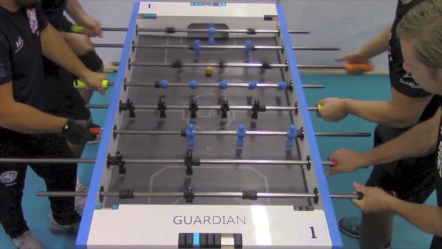 Steve Dias/Fabio Ferreira vs. Johanne...