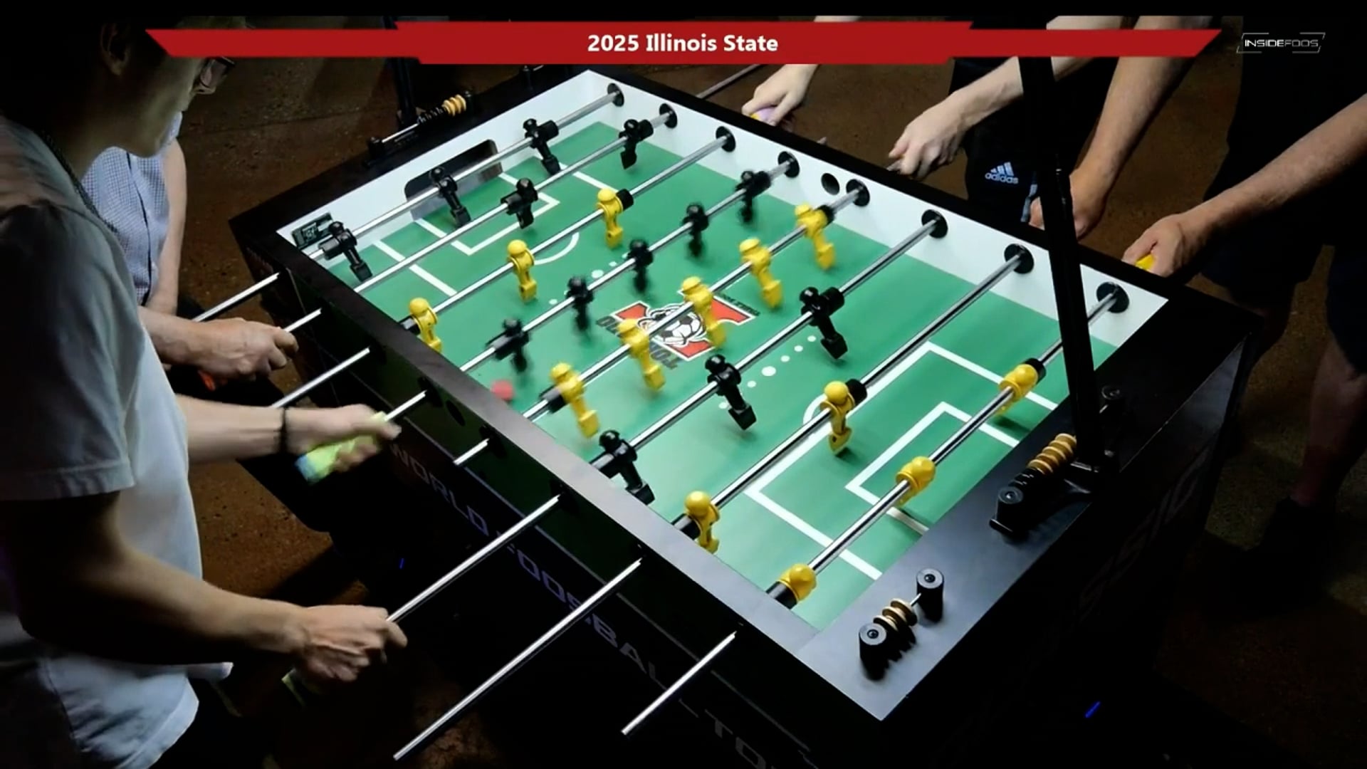 D. McDermott/L. Carnegey vs. R. Hanson/B. Ramey | Thursday DYP WB 5/8