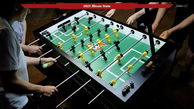 D. McDermott/L. Carnegey vs. R. Hanso...