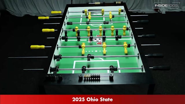 2025 Ohio State | Sunday Table 1 Part 2