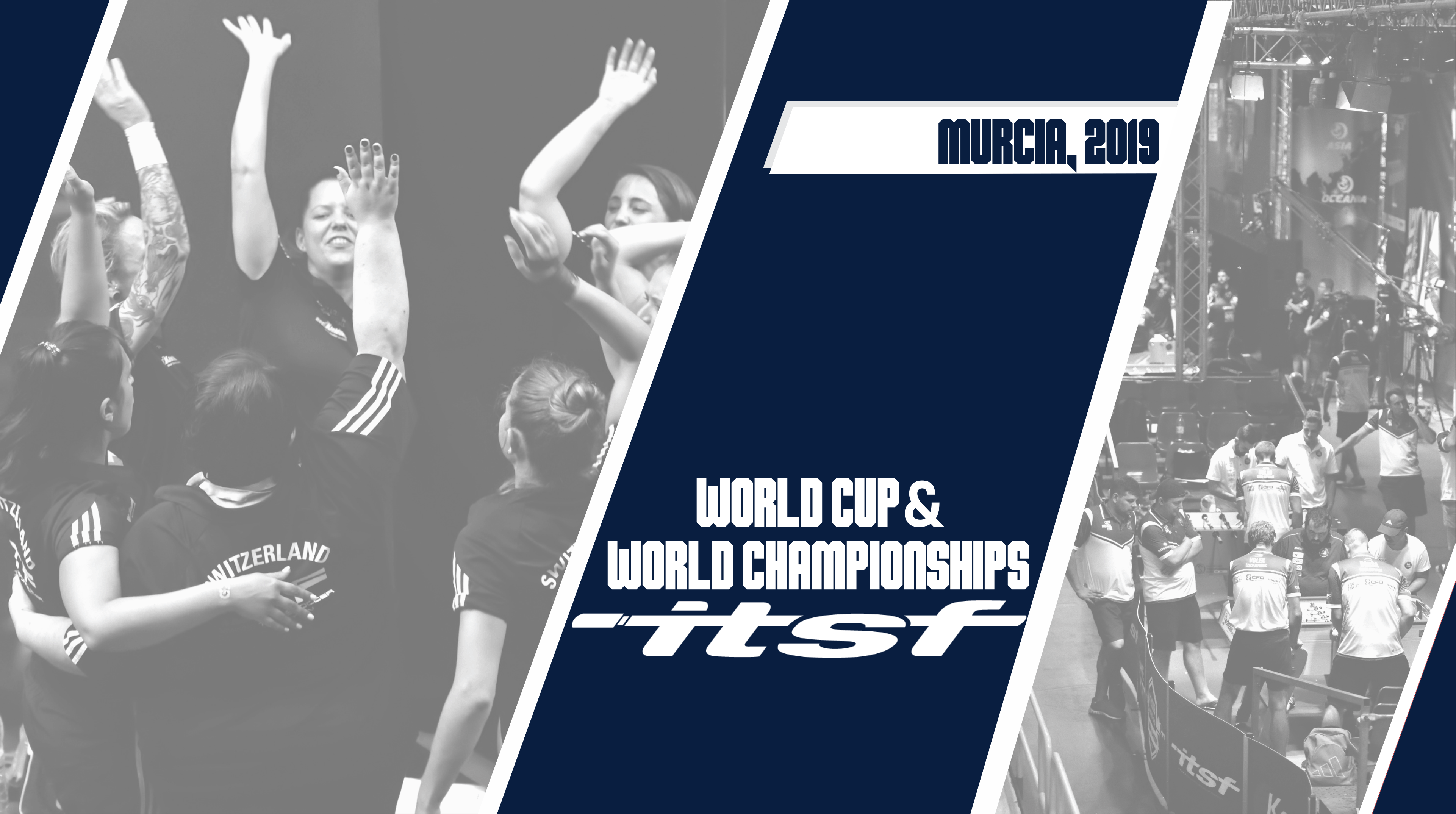 2019 ITSF World Cup and World Championship