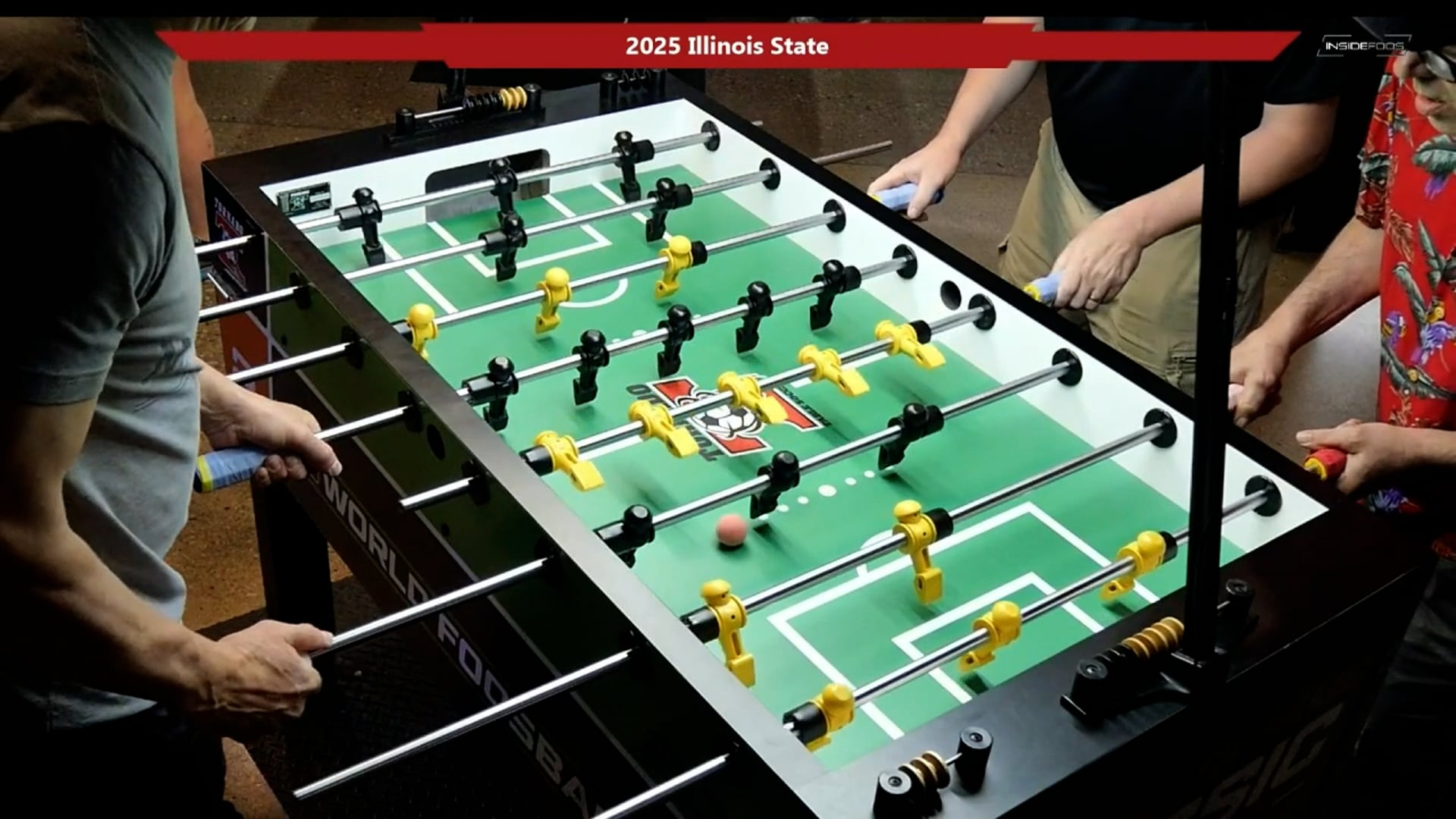 R. Rautmann/D. Krueger vs. E. Shea/D. Nickerson | Rookie Doubles Final