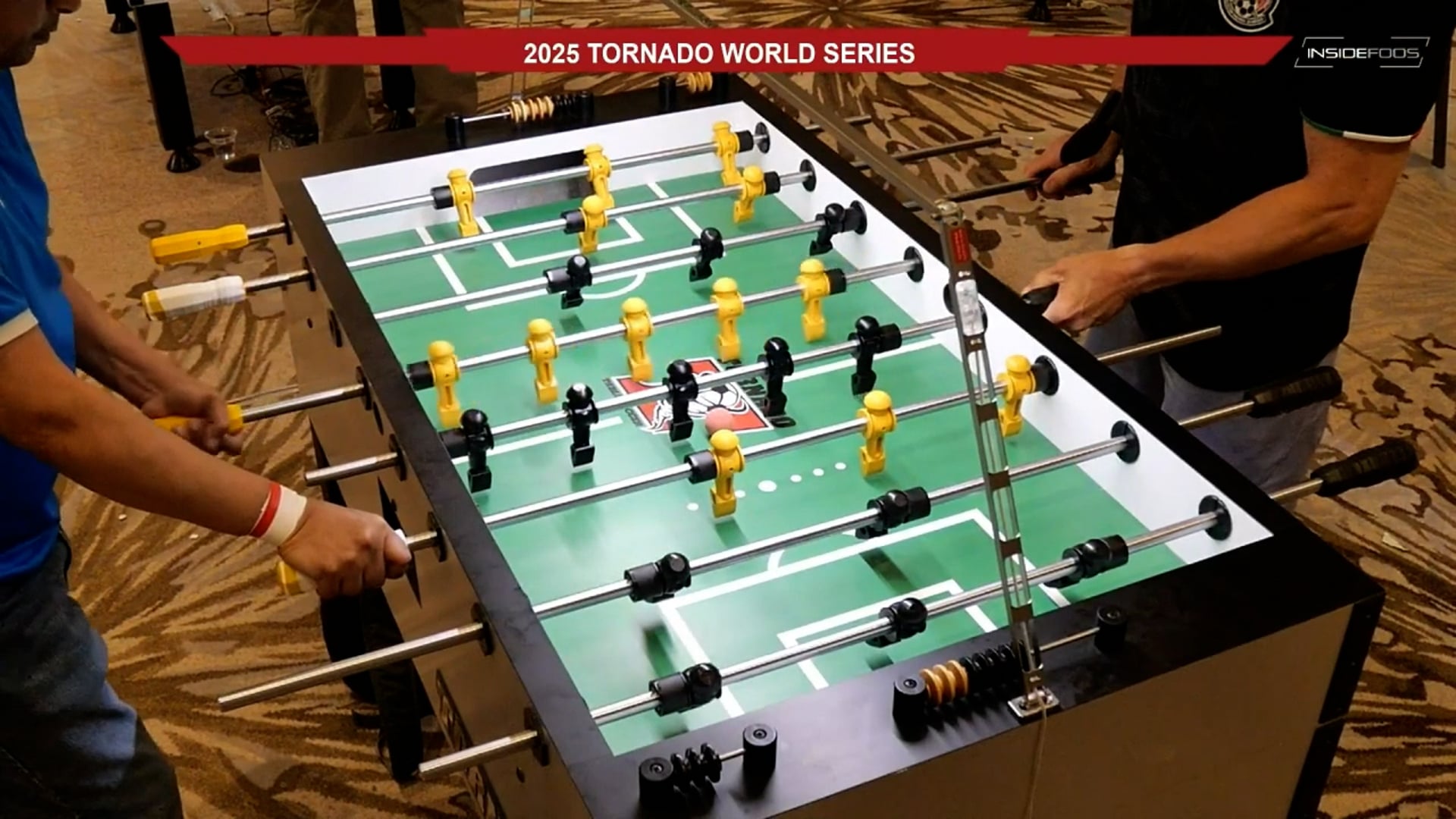 Mohammed Uddin vs. Steve Duncan | Expert Singles Place 17 LB