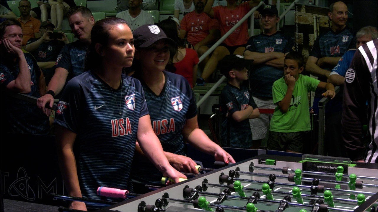 USA vs. Germany | 2019 ITSF Women's World Cup Final