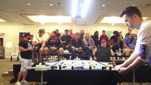 Brandon Munoz vs. Blake Robertson | O...
