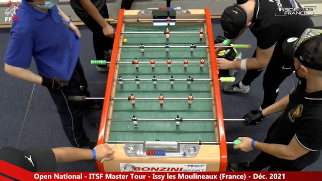 Meckes/Tourmente vs. Hyerle/Sicot | O...
