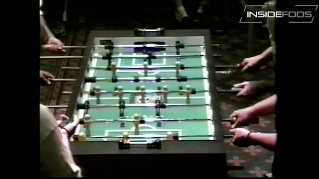 Trevor Park/Anthony Nagy vs. Richard ...