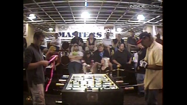 Billy Pappas vs. Thor Donovan | Open ...