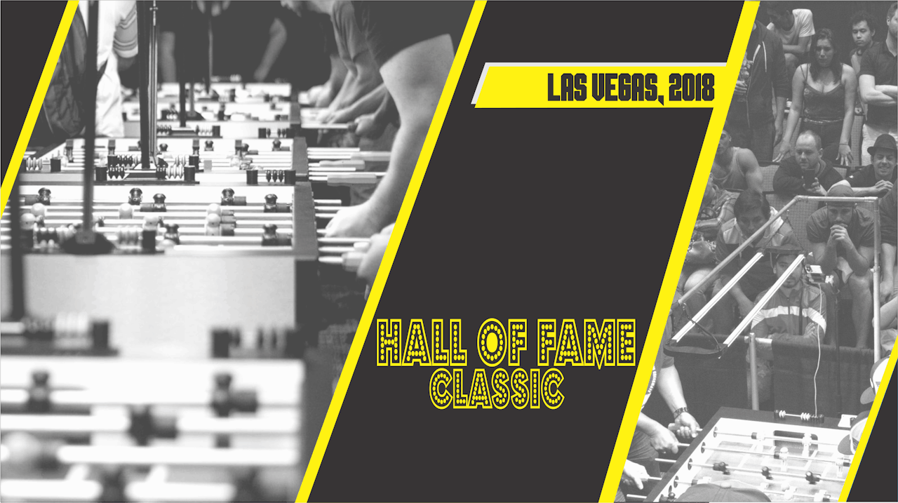 2018 Las Vegas Hall of Fame Classic