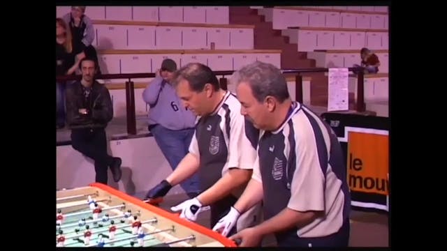 Bochet/Benjamin vs. Cornelius/Corneli...