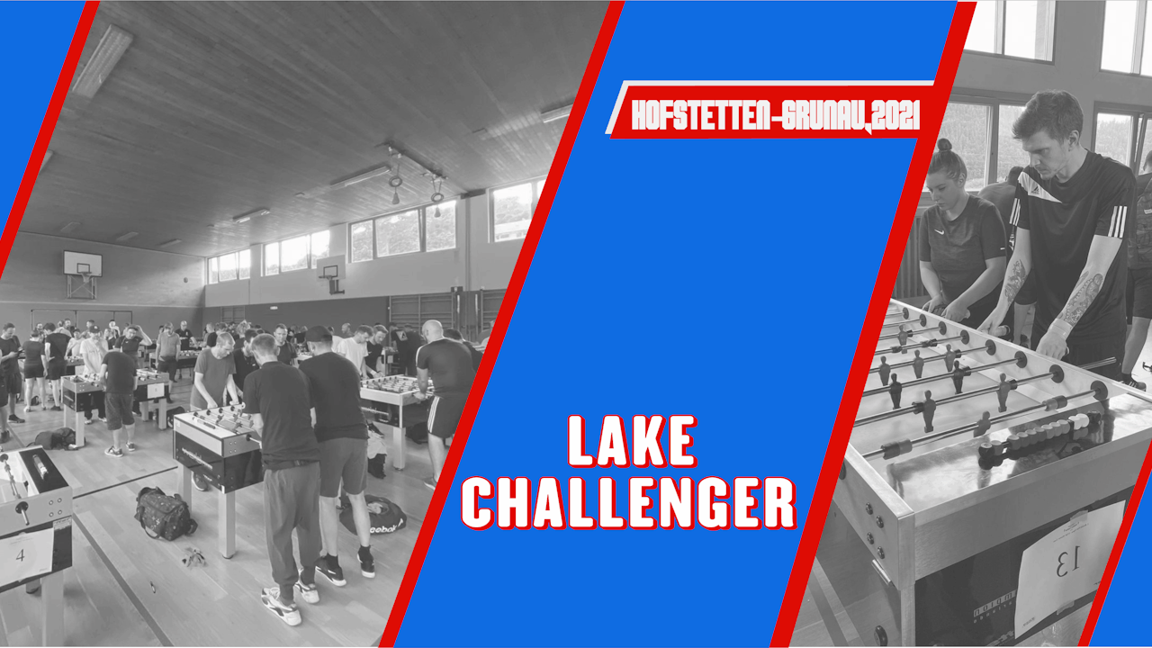 2021 Lake Challenger