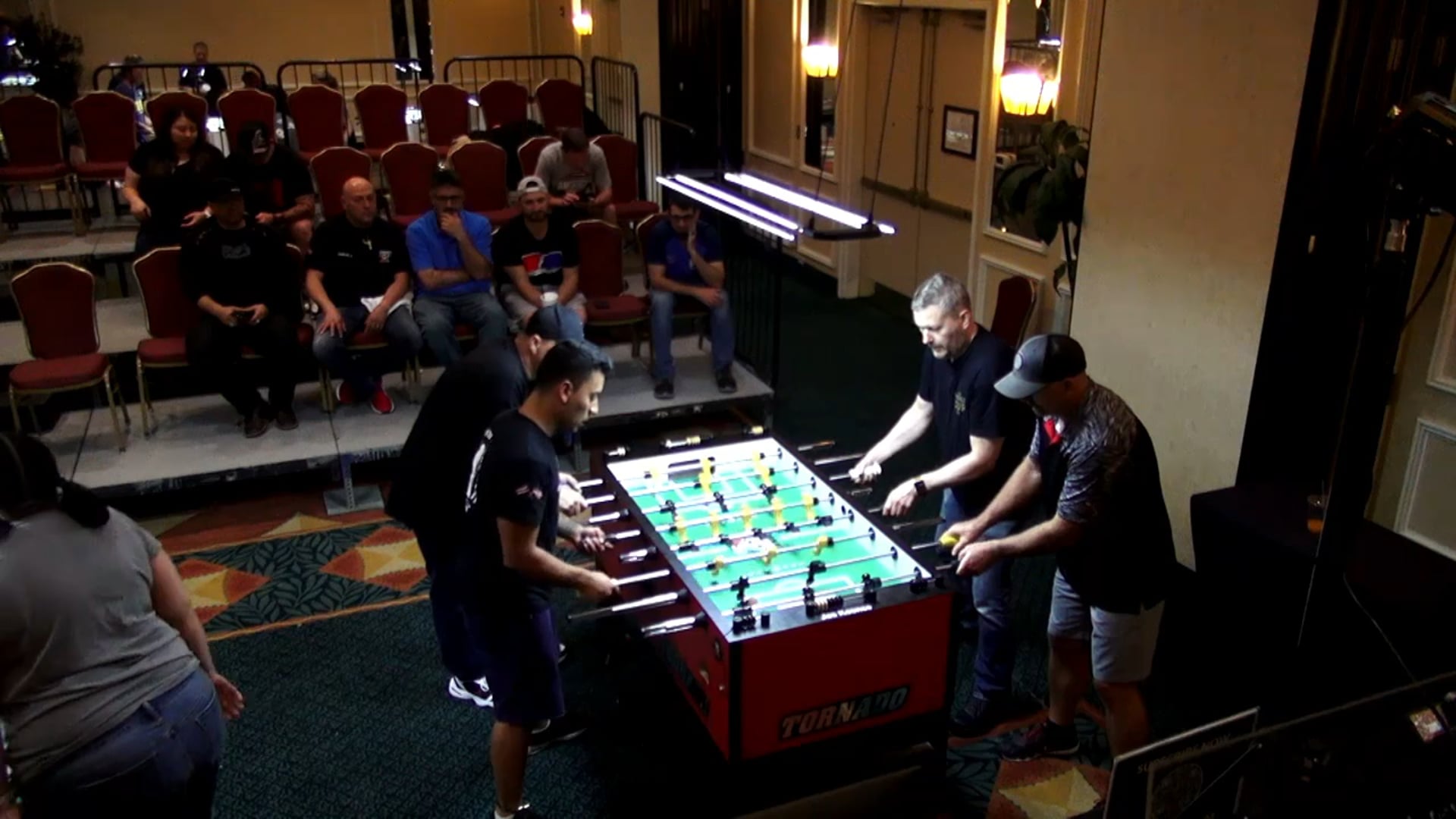 Romero/Barber vs. McMillin/Gummeson | Open Doubles