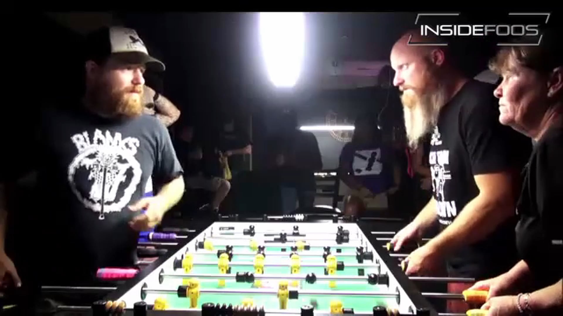 Brewer/Ellis vs. Brejcha/Crawford | Pro Am Mixed Round 16