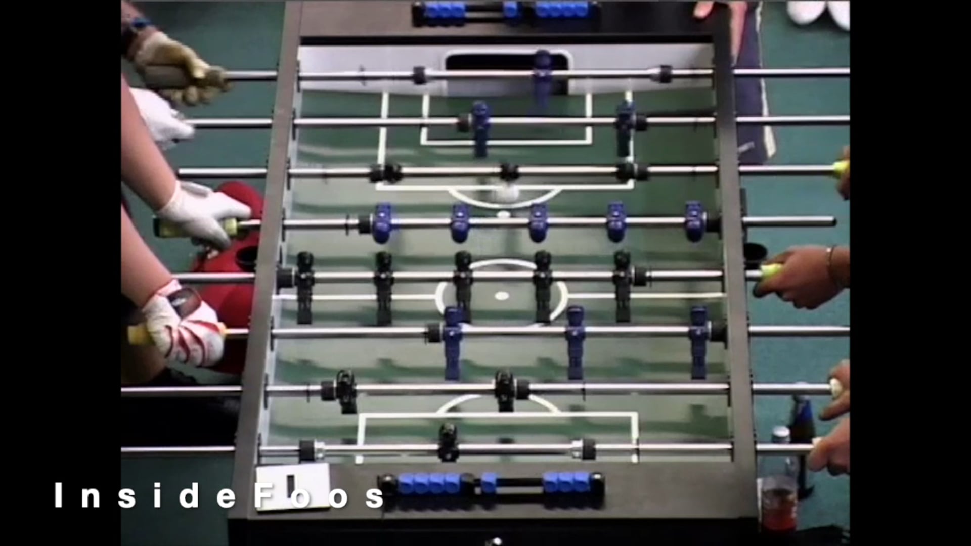 Brauns/Schoderer vs. Weickenmeier/Voigt | Open Doubles Loser's Bracket For 3rd