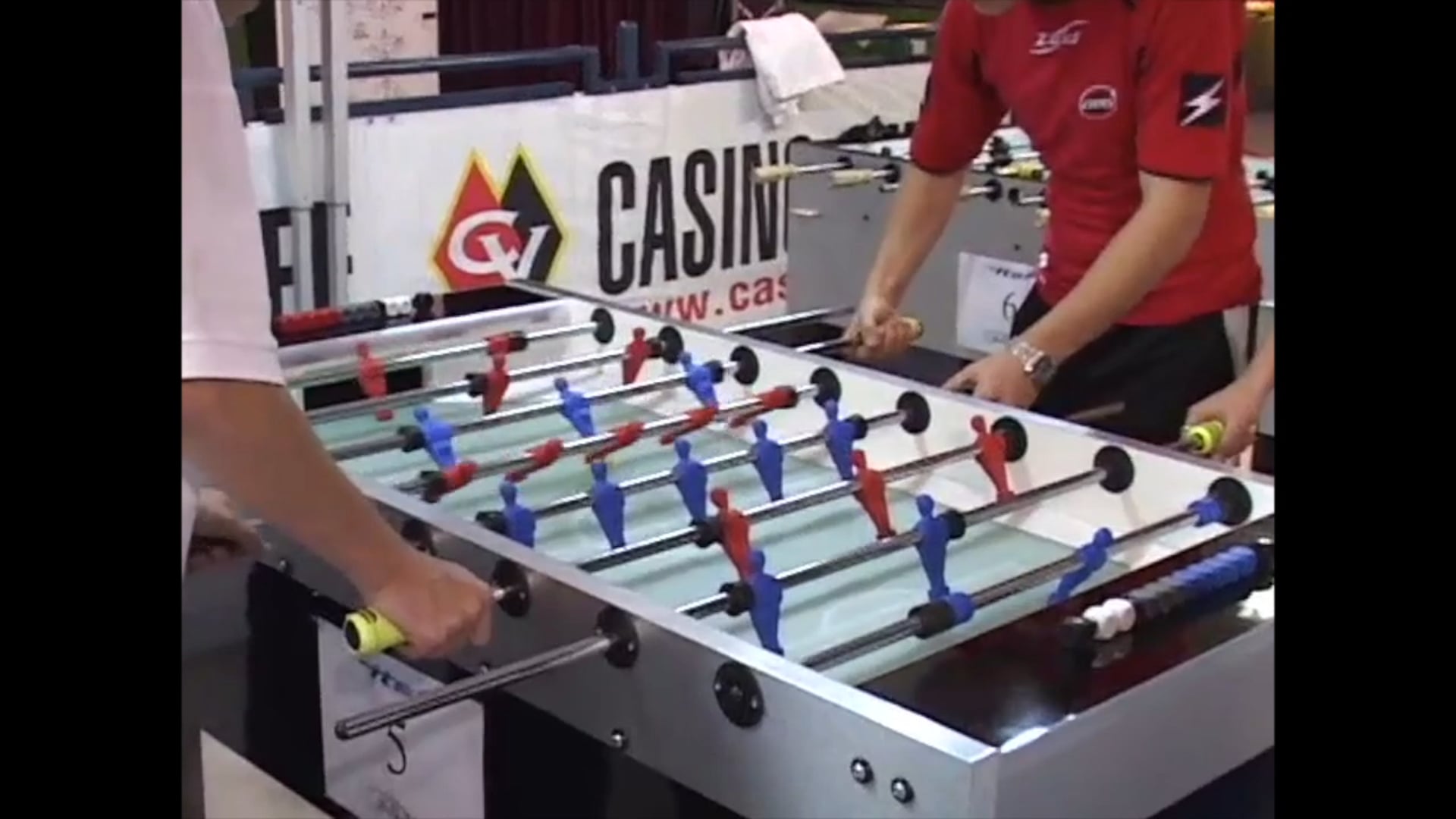 Ziemann/Degun vs. Muller/Cornelius | Senior Doubles Final