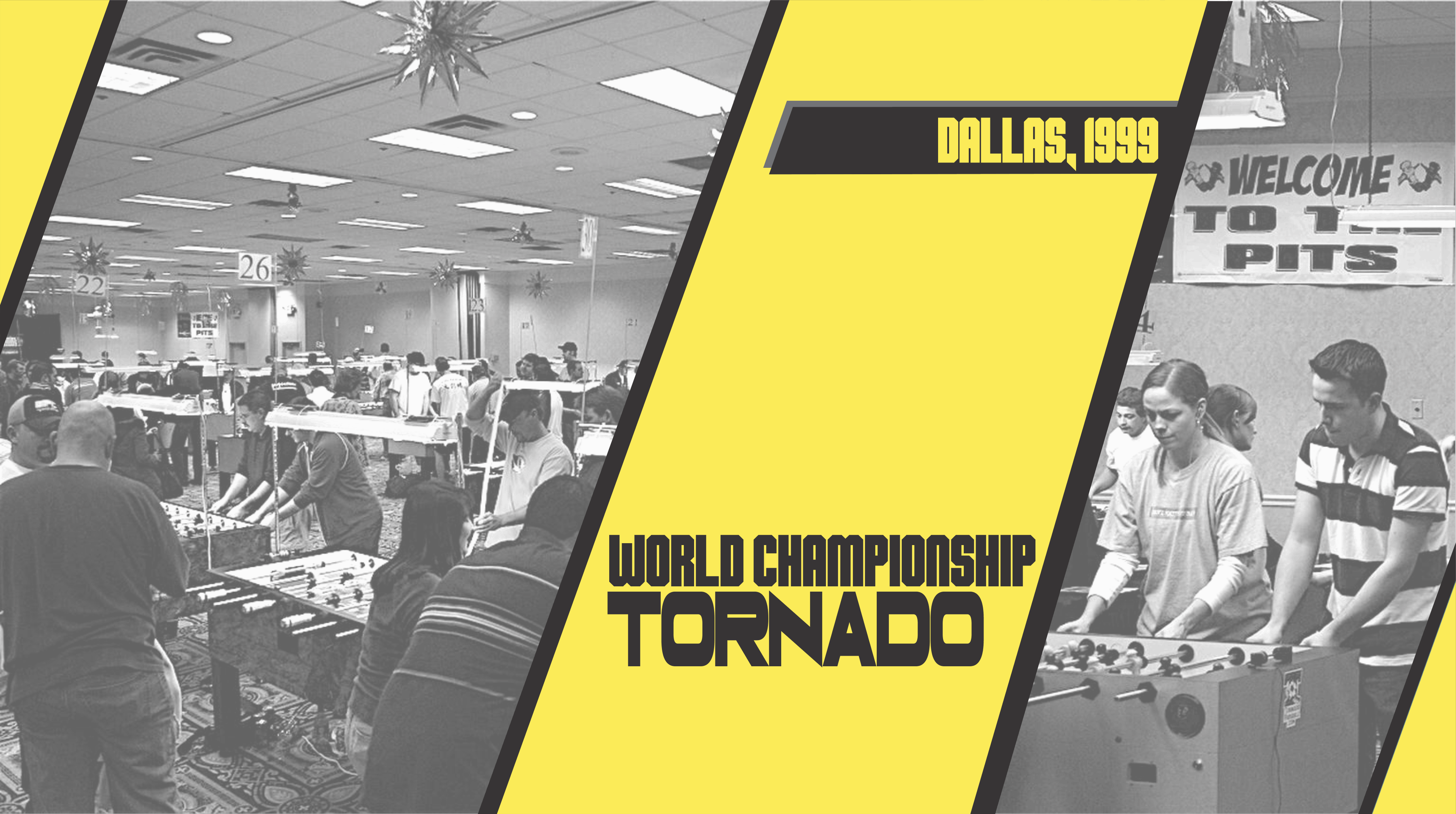 1999 Tornado World Championships InsideFoos