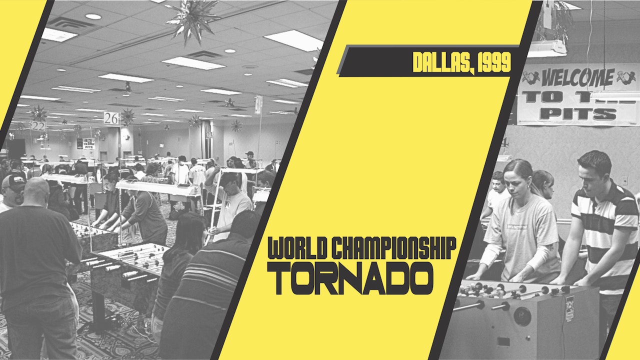 1999 Tornado World Championships
