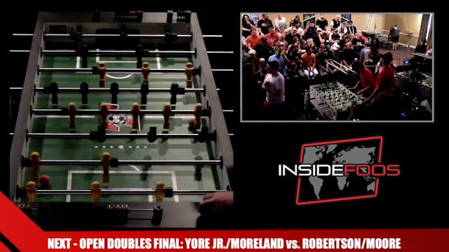 YoreJr./Moreland vs. Robertson/Moore ...