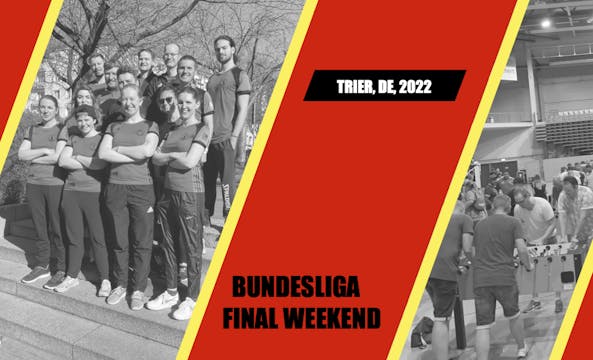 2022 Bundesliga Final | Saturday Area B
