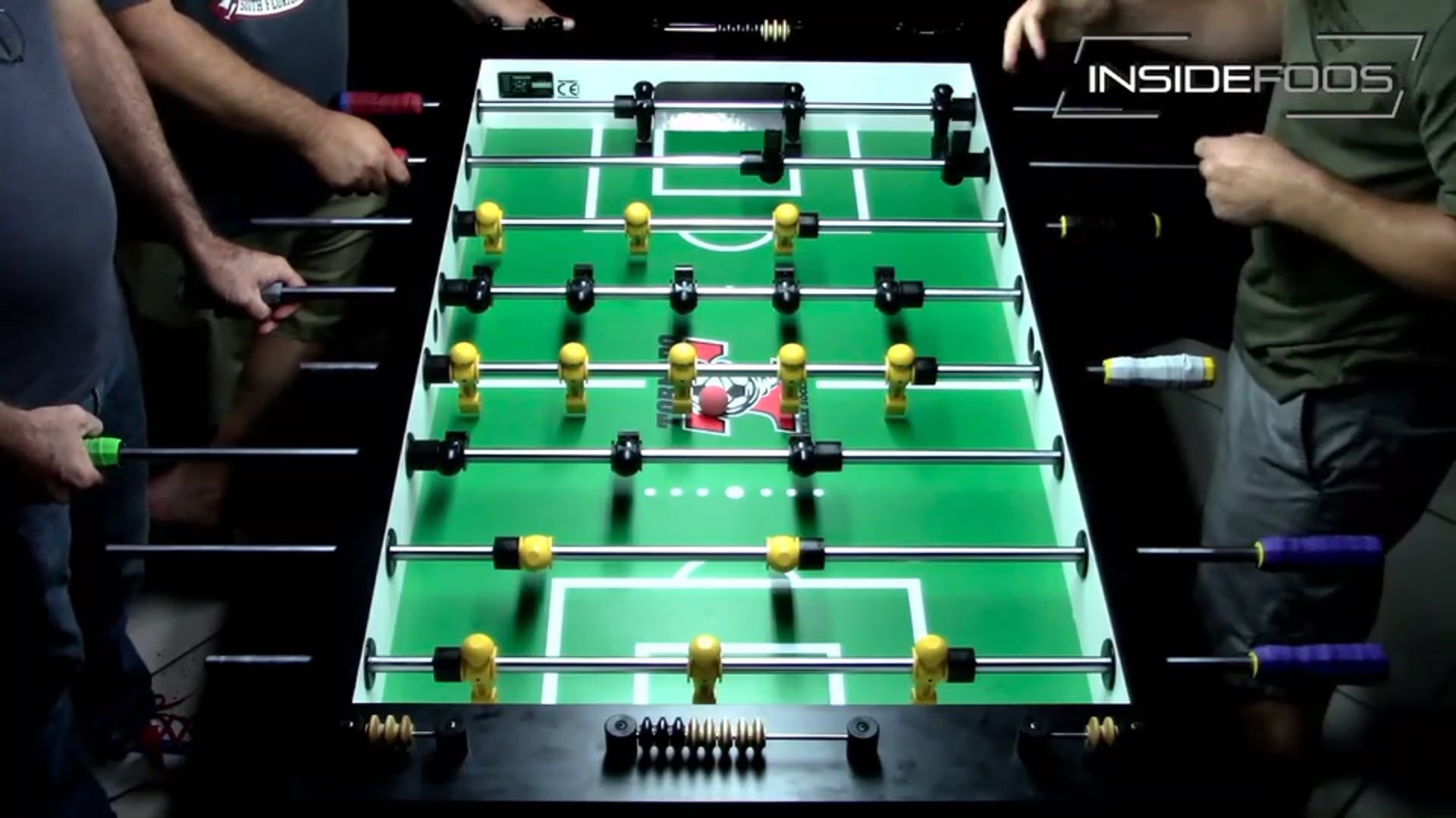 Dan Brejcha/Morgan Long vs. Luke Watson/Ricky Stucky | DYP for 33rd