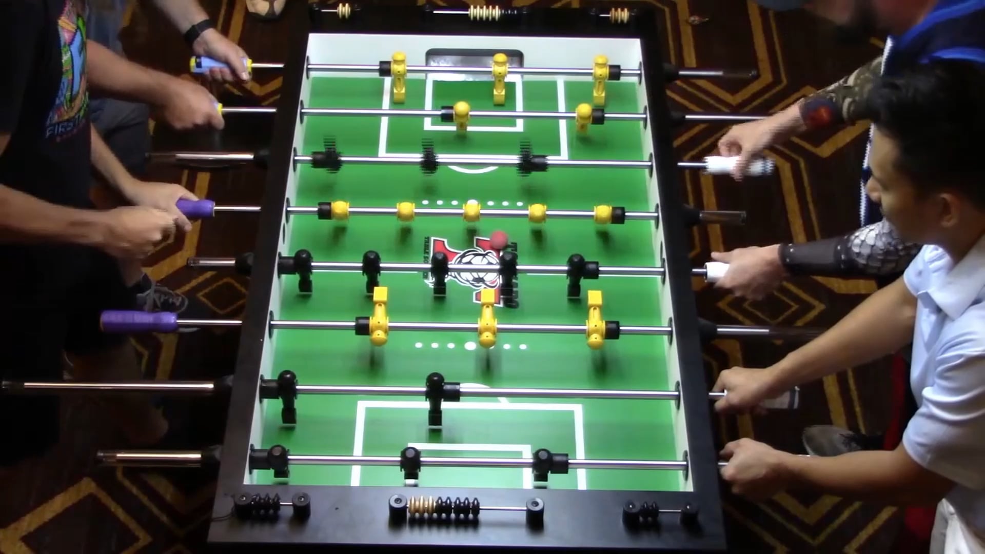 Spredeman/Hueltner vs Vanlandingham/Cao | Open Doubles for 3rd