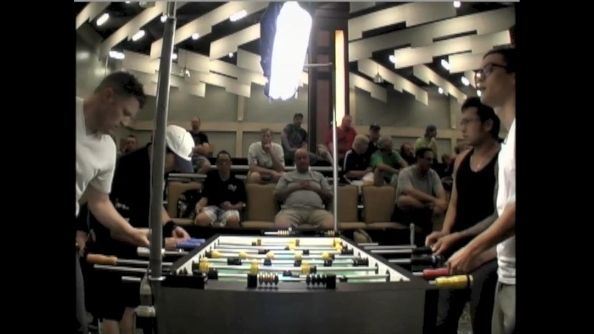 Rue/Mares vs. Phan/Phuong | Open Doubles Round 16