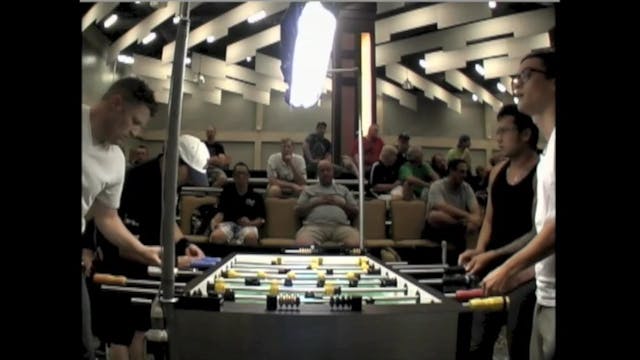 Rue/Mares vs. Phan/Phuong | Open Doub...