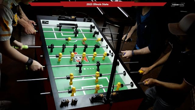 M. Billirakis/S. Krueger vs. T. Kis/M...